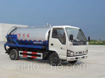 Jiulong ALA5070GXWQ3 sewage suction truck