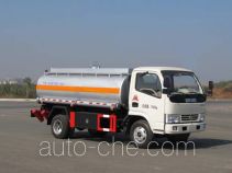 Jiulong ALA5070TGYE5 oilfield fluids tank truck