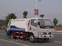 Jiulong ALA5070ZYSDFA4 garbage compactor truck