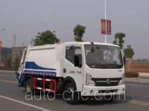 Jiulong ALA5071ZYSDFA4 garbage compactor truck