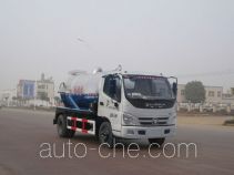Jiulong ALA5080GXWBJ4 sewage suction truck
