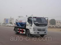 Jiulong ALA5080GXWBJ4 sewage suction truck