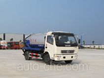 Jiulong ALA5080GXWDFA4 sewage suction truck