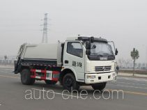 Jiulong ALA5080ZYSDFA4 garbage compactor truck