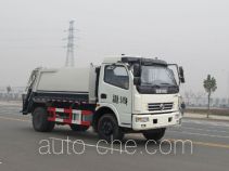 Jiulong ALA5080ZYSDFA4 garbage compactor truck