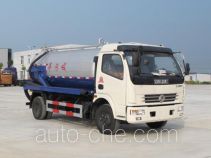 Jiulong ALA5090GXWE3 sewage suction truck