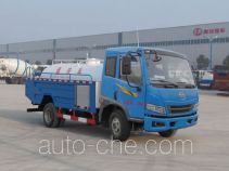 Jiulong ALA5100GQXC4 street sprinkler truck