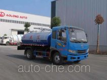Jiulong ALA5100GXEC4 suction truck