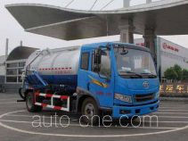 Jiulong ALA5100GXWC4 sewage suction truck