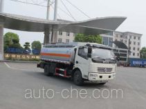 Jiulong ALA5110TGYE5 oilfield fluids tank truck