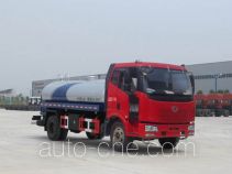 Jiulong ALA5120GPSC4 sprinkler / sprayer truck