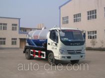 Jiulong ALA5120GXWBJ4 sewage suction truck