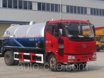 Jiulong ALA5120GXWC4 sewage suction truck