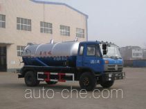 Jiulong ALA5120GXWE4 sewage suction truck
