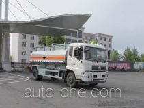 Jiulong ALA5160GFWDFL4 corrosive substance transport tank truck