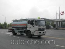 Jiulong ALA5160GFWDFL5 corrosive substance transport tank truck