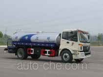 Jiulong ALA5160GPSB4 sprinkler / sprayer truck