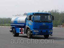Jiulong ALA5160GPSC3 sprinkler / sprayer truck