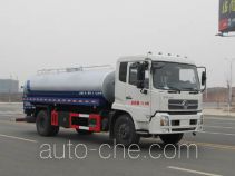 Jiulong ALA5160GPSDFL5 sprinkler / sprayer truck