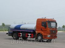 Jiulong ALA5160GPSSX4 sprinkler / sprayer truck