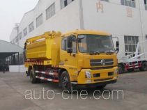 Jiulong ALA5160GQXDFL5 sewer flusher truck