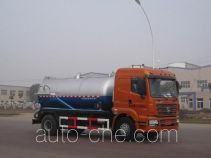 Jiulong ALA5160GXWSX4 sewage suction truck