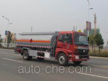Jiulong ALA5160GYYBJ4 oil tank truck