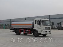Jiulong ALA5160TGYDFL5 oilfield fluids tank truck