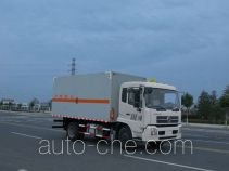 Jiulong ALA5160XBZDFL3 explosives transport truck