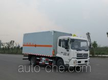 Jiulong ALA5160XQYDFL4 explosives transport truck