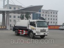 Jiulong ALA5160ZYSC3 garbage compactor truck