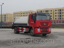 Jiulong ALA5160ZYSCQ4 garbage compactor truck