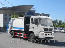 Jiulong ALA5160ZYSE5 garbage compactor truck