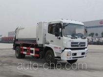 Jiulong ALA5160ZYSE5LNG garbage compactor truck