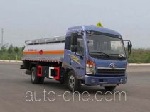 Jiulong ALA5161GYYC4 oil tank truck