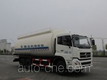 Jiulong ALA5250GFLDFL3 low-density bulk powder transport tank truck
