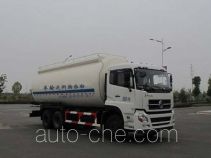 Jiulong ALA5250GFLDFL4 low-density bulk powder transport tank truck