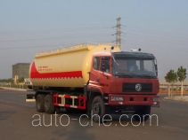 Jiulong ALA5250GFLE4 low-density bulk powder transport tank truck