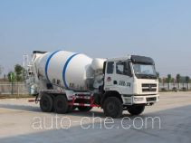 Jiulong ALA5250GJBL3 concrete mixer truck