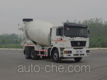 Jiulong ALA5250GJBSX3 concrete mixer truck