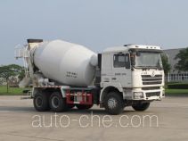 久龍牌ALA5250GJBSX4型混凝土攪拌運輸車