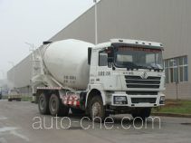 Jiulong ALA5250GJBSX4LNG concrete mixer truck