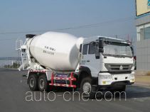 Jiulong ALA5250GJBZ4LNG concrete mixer truck