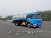 Jiulong ALA5250GPSC3 sprinkler / sprayer truck