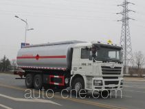 Jiulong ALA5250GYYSX4 oil tank truck