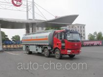Jiulong ALA5250TGYC4 oilfield fluids tank truck