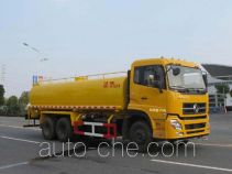 Jiulong ALA5251GPSDFL4 sprinkler / sprayer truck