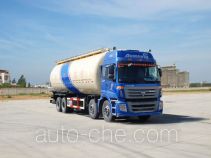 Jiulong ALA5310GFLB3 low-density bulk powder transport tank truck