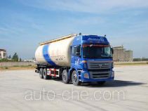 Jiulong ALA5310GFLB3 low-density bulk powder transport tank truck