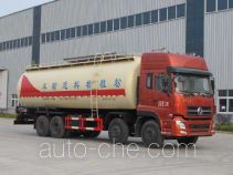 Jiulong ALA5310GFLDFL4 low-density bulk powder transport tank truck